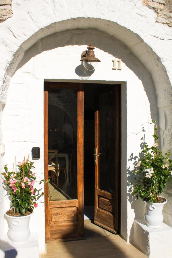 EnjoyTrulli - Unesco Site Alberobello Exterior foto