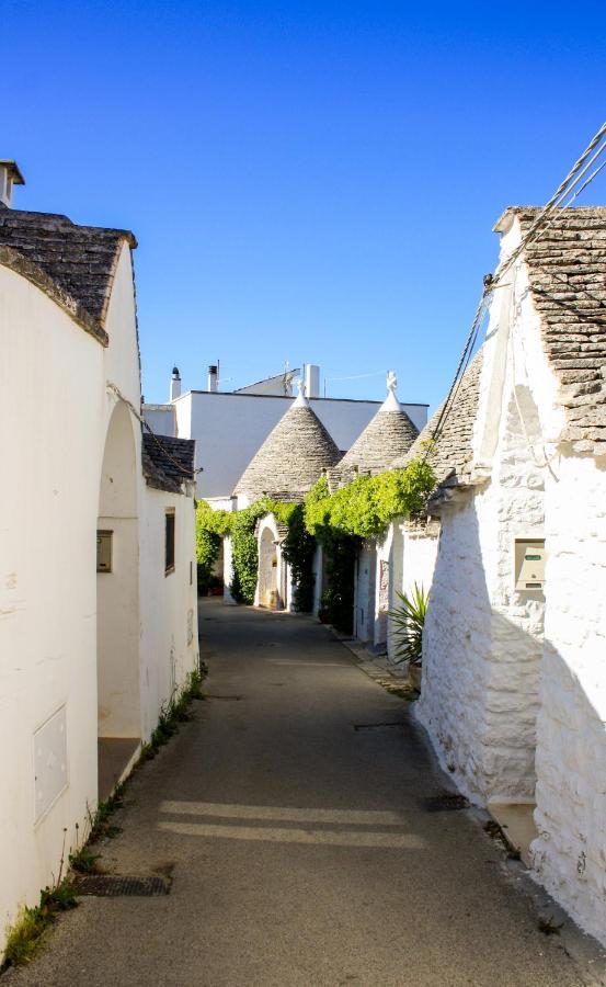 EnjoyTrulli - Unesco Site Alberobello Exterior foto